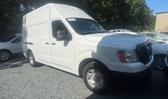 2020 Nissan NV 2500 HD S