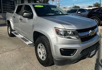 2019 Chevrolet Colorado Work Truck