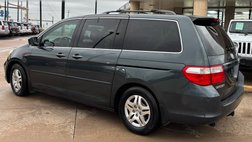 2006 Honda Odyssey EX-L