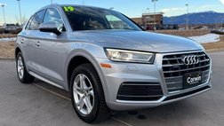 2019 Audi Q5 quattro Premium 45 TFSI