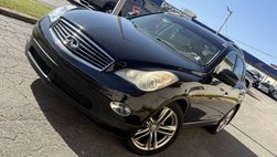 2012 Infiniti EX35 RWD