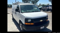 2014 Chevrolet Express 2500
