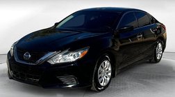 2017 Nissan Altima S