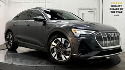 2022 Audi e-tron Sportback quattro Premium S line