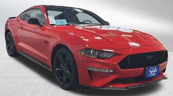 2021 Ford Mustang GT Premium