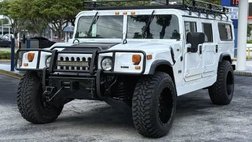 2003 HUMMER H1 Base