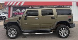 2006 HUMMER H2 Base