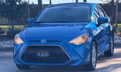 2018 Toyota Yaris iA Base