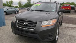 2010 Hyundai Santa Fe GLS
