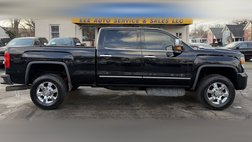 2017 GMC Sierra 3500HD SLT