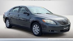 2008 Toyota Camry XLE