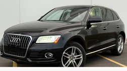 2016 Audi Q5 2.0T quattro Premium Plus