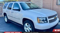 2014 Chevrolet Tahoe LTZ