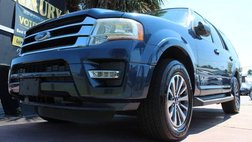 2017 Ford Expedition XLT