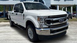 2022 Ford Super Duty F-250 XLT