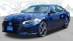 2023 Nissan Altima 2.5 SR