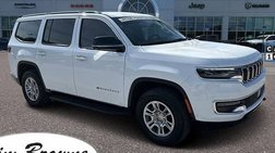2024 Jeep Wagoneer Base