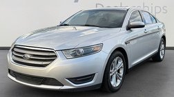 2014 Ford Taurus SEL