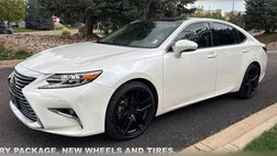2017 Lexus ES 350 Base