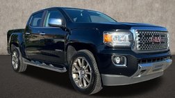 2019 GMC Canyon Denali