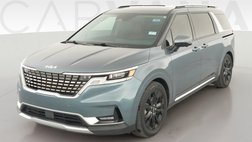 2022 Kia Carnival SX Prestige