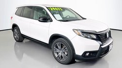 2020 Honda Passport EX-L