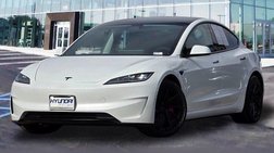 2025 Tesla Model 3 Performance