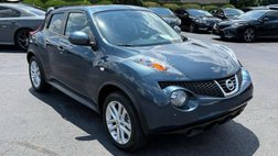 2014 Nissan JUKE SV