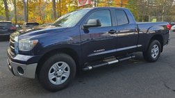 2010 Toyota Tundra Grade