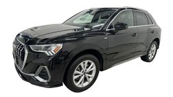 2021 Audi Q3 quattro S line Prem Plus 45 TFSI