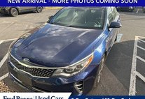 2017 Kia Optima SXL Turbo