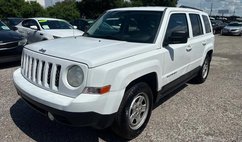 2014 Jeep Patriot Sport