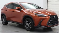 2023 Lexus NX 350 Premium