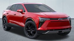2025 Chevrolet Blazer EV LT