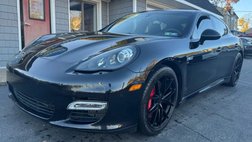 2013 Porsche Panamera Base