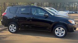 2011 Toyota RAV4 Base