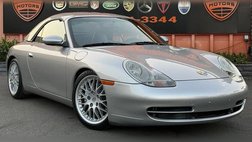 2000 Porsche 911 Carrera