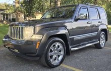 2011 Jeep Liberty Limited