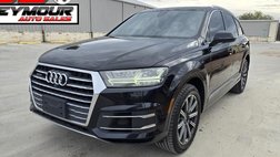 2017 Audi Q7 3.0T quattro Premium Plus