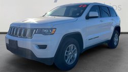 2020 Jeep Grand Cherokee Laredo
