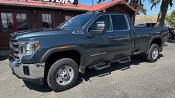 2020 GMC Sierra 2500HD SLE
