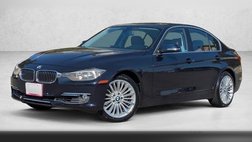 2015 BMW 3 Series 328i