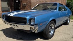 1969 AMC - Go Pack 390 w/ AC