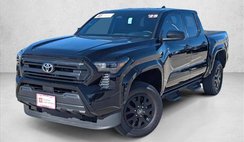 2025 Toyota Tacoma SR