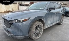 2022 Mazda CX-5 2.5 S Carbon Edition