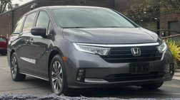 2023 Honda Odyssey EX-L