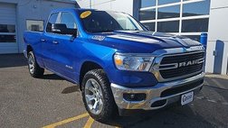 2019 Ram Ram Pickup 1500 Big Horn