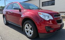 2013 Chevrolet Equinox LT