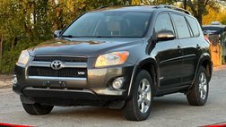 2011 Toyota RAV4 Limited