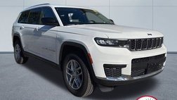 2021 Jeep Grand Cherokee L Laredo
